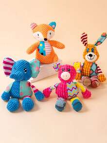 A Dog Vocalizes, Plush Toy Accompanies Training, Soothes Cats, Small And Medium-Sized Dogs Grinding Their Teeth, Teddy Bears Relieve Boredom, Pet Supplies For Pets Only