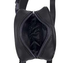 Women's Adjustable Leg Bag For Outdoor Sports, Waterproof Thigh Pack With Multiple Pockets, 8x5x2 Inch Large Capacity Storage For Phone Wallet Keys, Cycling Running Hiking Essential Accessory - Black - View 6