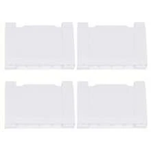 Chest Of 5 Drawers Drawer Tower Dresser Clothes Storage Racks Bedroom Plastic Room Decor Home Decor Fall Decor Bedroom Decor - Macaron Color - View 6