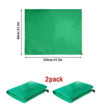 Half-Covered Plant Anti-Freeze Cover, Large Frost Protection Blanket, Frost Protection Cloth, Plant Anti-Freeze Cover, Tree Anti-Freeze Cover, Zippered Anti-Freeze Cover Bag - Green - View 16