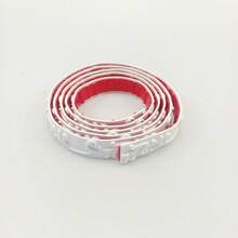 1pc 1m/39.37in 3D PVC Self-Adhesive Decorative Soft Line Baseboard Ceiling Decor Line Wall Decor 3D Wall Sticker Home Decor - Multicolor - View 20