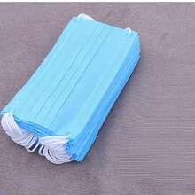 New Arrival Hot Selling Disposable Face Masks, Thin & Breathable, 1-Ply, 2-Ply, Lightweight For Summer - Multicolor - View 2