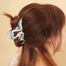 Nowe chińskie spinki do włosów w kształcie litery U, eleganckie retro metalowe akcesoria do włosów, grzebienie do włosów, grzebień do włosów, grzebień ślubny