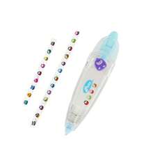 1pc Decorative Lace Adhesive Tape, Suitable For Students, Multifunctional For Journal, Photo Album Decor Back To School