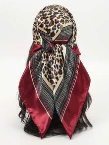 1 件 Bandana 腰果印花休闲围巾头带 - 多色 - 查看 22