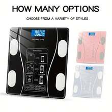 Body Weight Scale - Black - View 6