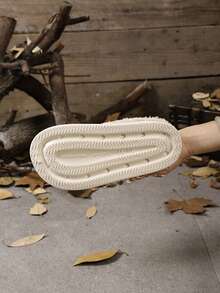 Hatastic 女士套脚木屐，新款冬季EVA塑料轻便厚底时尚室内毛绒拖鞋圣诞礼物