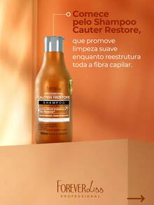 FOREVER LISS Hair Treatment - 永遠的莉絲 - 查看 3