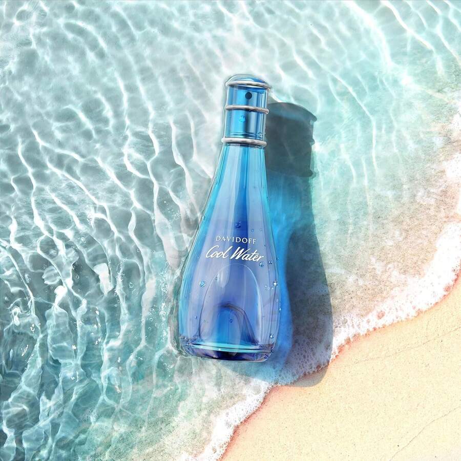 – COOL WATER WOMAN Eau De Parfum 50ML For Women - Floral - View 1