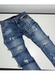 SKINNY PLAYER JEANS - 2500208 - View 2