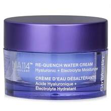 StriVectin - Advanced Hydration Re-Quench Water Cream - Hyaluronic + Electrolyte Moisturizer (Oil-Free) 50ml/1.7oz - 如圖 - 查看 2