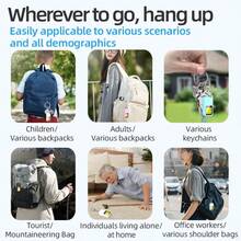 Rechargeable Self-Defense Alarm. Elderly Fall Detection Alarm Or Help Needed Alarm. Child Safety Alarm For Emergencies. Women's Personal Safety Alarm For Night And Anti-Wolf Alarm. Bedside Alarm, Outdoor Lighting Alarm, Camping Lighting Alarm. Used For Home Security Alarm, Home Lighting Alarm To Alert Passersby.