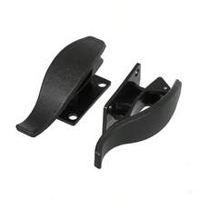 1 Stück/2 Stück Autohaken, Rücksitzlehnen-Haken, Mehrzweck-Kofferraum-Regenschirmhalter, Aufbewahrung für Autoregenscirm