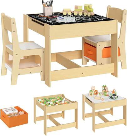 Kids Tables & Chairs