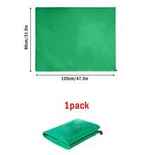 2Packs Large Plant Frost Protection Covers With Zipper - Extra Thick Winter Frost Blankets For Trees & Shrubs