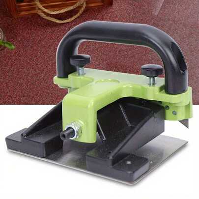 YUNRUX Flooring Installation Tool, Floor Seam Cutting Machine, PVC Floor Seam Cutting Tool