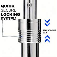 [Telescopic Ratchet Wrench] 72 Tooth Telescopic Ratchet Wrench Tools | Extended Ratchet Wrench Tool - 1/4 3/8 1/2 Inch Extendable Socket Wrench, Ergonomic, Multi-Size Quick Socket - Suitable For Car Maintenance And DIY Tools,Tools For Men,Multi Tools - Multicolor - View 2