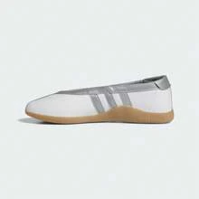 Adidas Originals 男女通用跆拳道美芭蕾W休闲低帮运动鞋JQ6438 - 米色 - 查看 2