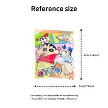 蜡笔小新系列布艺玩偶吊饰盲袋钥匙扣-盲盒动漫玩具周边小挂件；野原新之介&白等24款超可爱卡通挂件，等你来收藏！ - 彩色 - 查看 9