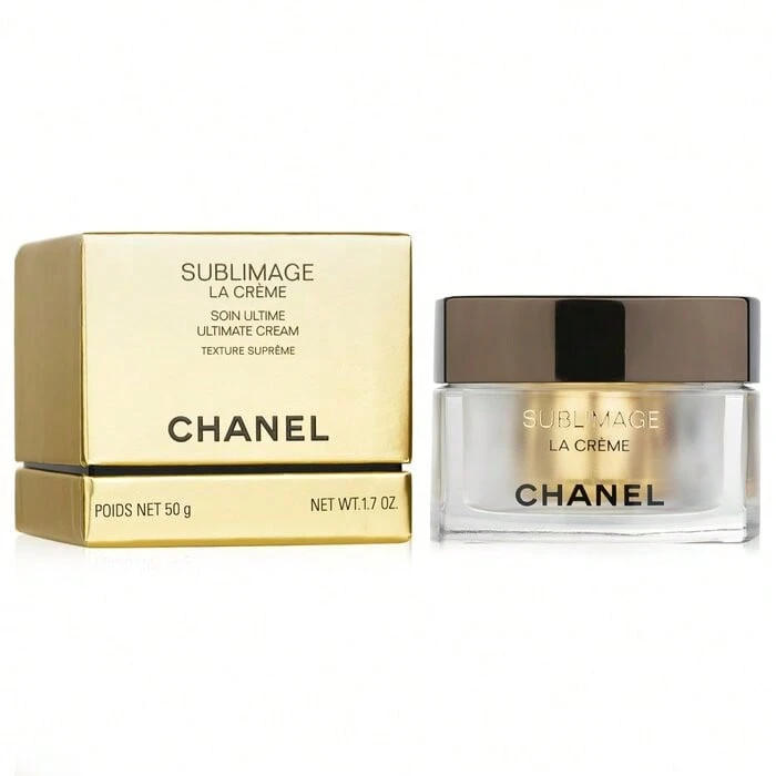 CHANEL Sublimage La Crème Ultimate Cream Texture 50g/1.7oz - NHƯ HÌNH ẢNH - Xem 1