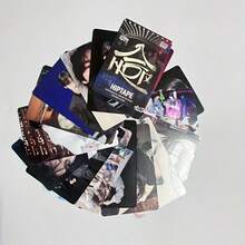 55pcs New (SKZ) Photocard LOMO Cards KPOP Fans Collection Postcard - Multicolor - View 5