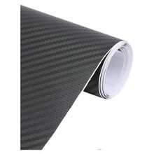 DIY Pelicula Profesional Adhesiva De Vinilo De Fibra De Carbono 4D,vinil automotriz calefacción, impermeable, sin burbujas, para interior y exterior del automóvil, computadora portátil, gamepad 03x3m - ColorB - Ver 1