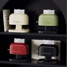 Scatola portafazzoletti di lusso minimalista, portafazzoletti a doppio strato con sollevamento a molla per casa, soggiorno, ingresso, portachiavi e portaorologio