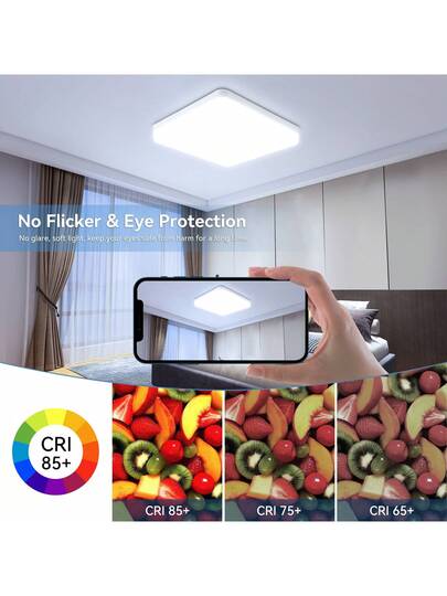 Plafondlamp Modern afdc view 7