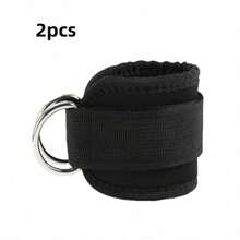Ankle Guard, Fitness Equipment, Ankle Strap, Taekwondo Leg Strength Training Sports Gear, Weight-Assisted Belt, Foot Ring, Foot Buckle, Dumbbell - 彩色 - 查看 15
