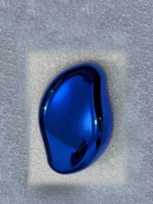 男女通用可重复使用水晶脱毛器，水晶脱毛器，无痛去角质脱毛工具，女士无痛物理脱毛器水晶毛发橡皮擦玻璃脱毛器，易于清洁的脱毛工具，身体脱毛工具 - 彩色 - 查看 4