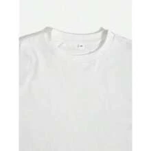 Fashion TrendsFunny Music-Shirt I Like Music More Than People Graphic Tee Unisex Introvert Music Lover Humor Top Fun And Versatile - White - View 4