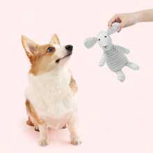 Lamb Stuffed Animals ,Baby Toys,Plush, Toys, Dog Toys, Plush Animals, Throw Pillows For Couch, Gifts For Girls,Home Decor, Birthday Gifts For Women - 白色 - 查看 3