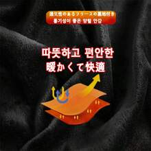 (Buy 2 Sizes Up For EU/US) Unisex USB Heated Vest, 9 Heating Zones, 3 Temperature Settings, Warm Clothing For Home, Travel, Winter & Christmas Gifts (Adapter Not Included) - Black - View 10