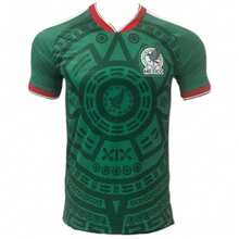 JERSEY MEXICO VERDE 2026 - Verde - Ver 3