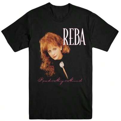 Men's Reba Mcentire…