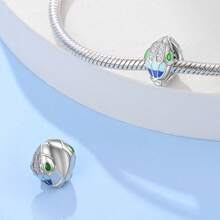 DIY Imitation Same Spirit Snake Series Pendant, A Variety Of Snake Shapes Vividly Show The Agility Of The Snake, Suitable For Halloween Funny Parties, Parties, And Daily Wear To Show Mystery And Nobility