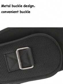 Weightlifting Belt For Men And Women - Weight Lifting Back Support, Workout Back Support For Lifting, Fitness, Cross Training And Powerlifitng