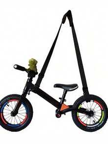 Beach Chair Shoulder Strap, Outdoor Camping Lounge Chair Shoulder Strap, Universal Folding Chair Shoulder Strap, Beach Chair Backpack Shoulder Strap, Adjustable Nylon Shoulder Strap, Suitable For Beach Chairs, Scooters, Balance Bikes, Bicycles, And Yoga Mats, Equipped With Anti Pads, Comfortable And Durable,