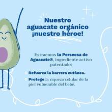 Shampoo suave para bebé formulado 95% con ingredientes de origen natural. - Embalaje antiguo - Ver 4