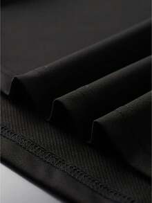 T-shirt casual da uomo con stampa grafica comoda - Poliestere traspirante, girocollo, manica corta - Ideale per l'estate e per l'abbigliamento casual