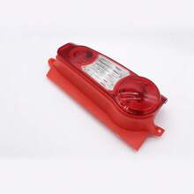 ABS Car Rear Taillight Assembly Without Bulb Car Exterior Rear Light Shell Replacemet Cover For Peugeot PARTNER 08-12 (Not Includes Bulbs) - Right - View 5