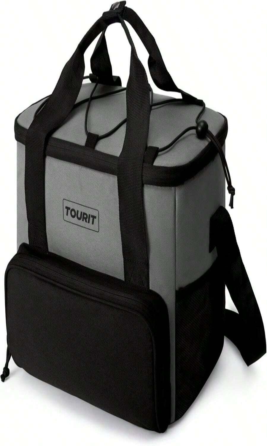 TOURIT Cooler Bag 40-Can Insulated Soft Cooler Large Collapsible Cooler Bag 32L Lunch Coolers For Picnic, Beach, Work, Trip