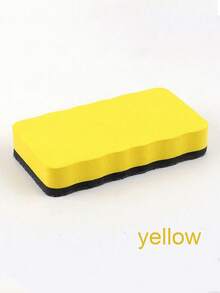 1/4PCS Magnetic White Board Eraser For Home, School And Office