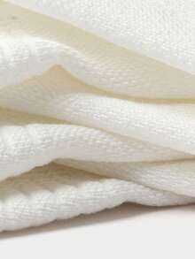 Balabala Calcetines para niños y niñas, 3 paquetes, con propiedades antimicrobianas y de absorción de humedad - Tono blanco - Ver 6
