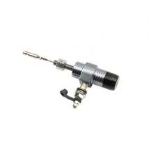 CNC Motorcycle M10x1.25mm Aluminum Piston Hydraulic Clutch Master Cylinder Rod Brake Pump For Off-Road Motorcycle Accessories