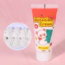 Zestaw kleju w kremie 1/3/5 szt. – kolorowe tubki do samodzielnego wykonania spinek do włosów, grzebieni, ramek na zdjęcia i etui na telefony – idealne prezenty i materiały do rękodzieła dla miłośników rękodzieła | Żywe tubki z klejem | Kleje dekoracyjne i materiały do rękodzieła