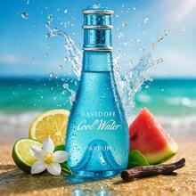 – COOL WATER WOMAN Eau De Parfum 50ML For Women - Floral - View 5