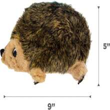 Outward Hound, Hedgehogz Plush Dog Toy, Medium - MàuC - Xem 6