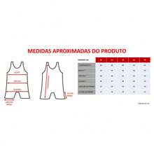 Nexis Plus Size Jumpsuit Swimsuit With Legs For Swimming And Water Aerobics - Black/White - View 10