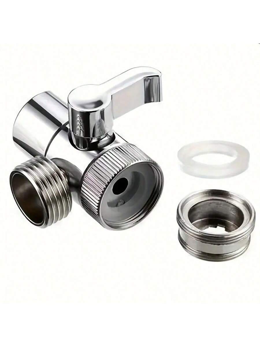 موزع صمام ثلاثي الاتجاه موصل حنفية موسع حنفية موزع...